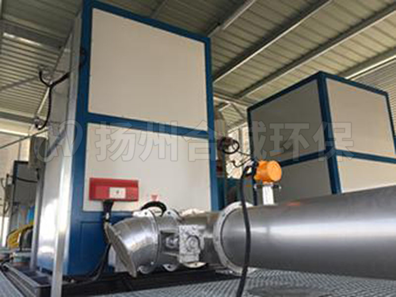 催化燃燒裝置（CO）